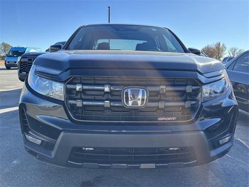 2024 Honda Ridgeline Sport
