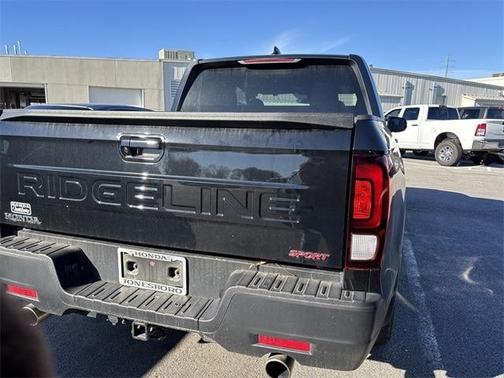 2024 Honda Ridgeline Sport