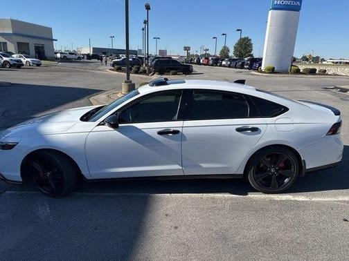 2024 Honda Accord Hybrid Sport-L