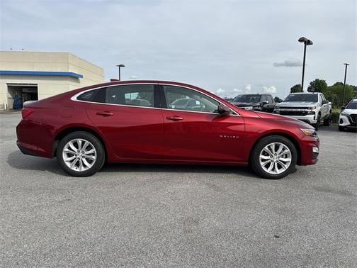2024 Chevrolet Malibu LT