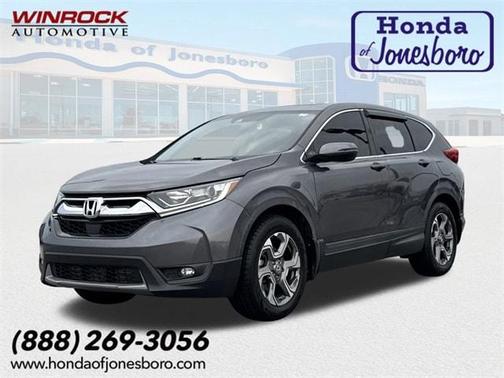 2019 Honda CR-V EX