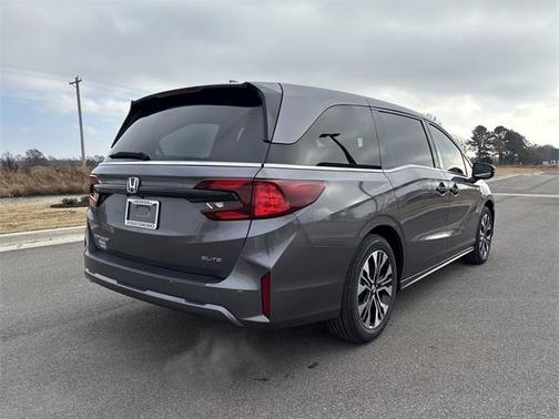 2026 Honda Odyssey Elite