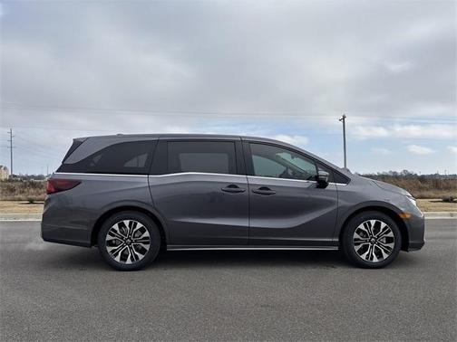 2026 Honda Odyssey Elite