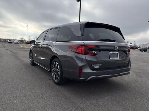 2026 Honda Odyssey Elite