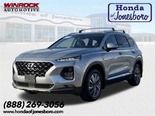 2020 Hyundai SANTA FE 2.4 SEL