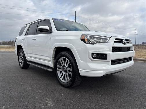 2022 Toyota 4Runner TRD Sport
