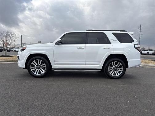 2022 Toyota 4Runner TRD Sport