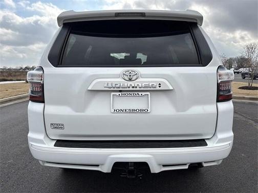 2022 Toyota 4Runner TRD Sport