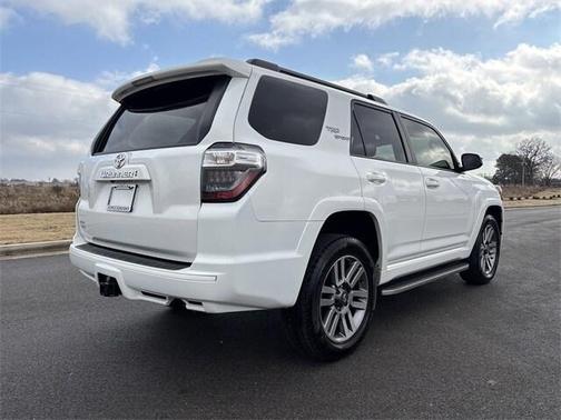 2022 Toyota 4Runner TRD Sport