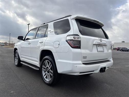 2022 Toyota 4Runner TRD Sport