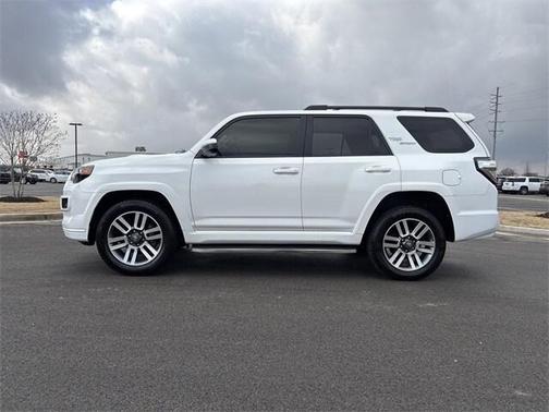 2022 Toyota 4Runner TRD Sport