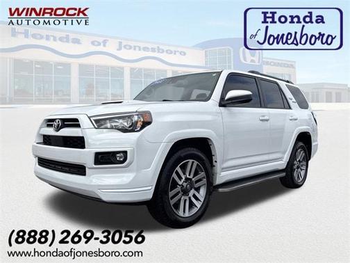 2022 Toyota 4Runner TRD Sport