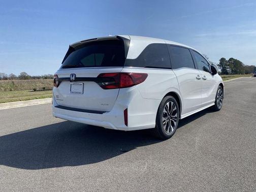 2026 Honda Odyssey Elite