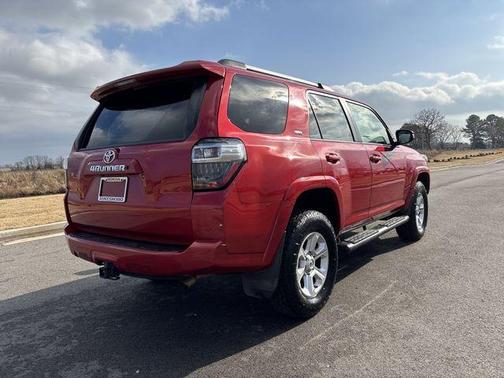 2019 Toyota 4Runner SR5