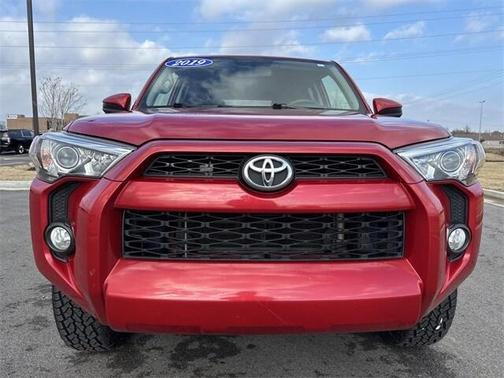 2019 Toyota 4Runner SR5