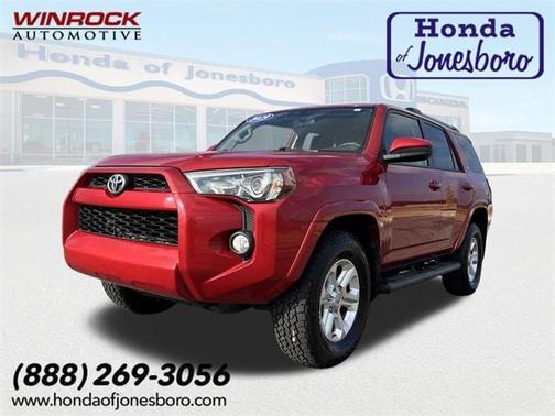 2019 Toyota 4Runner SR5