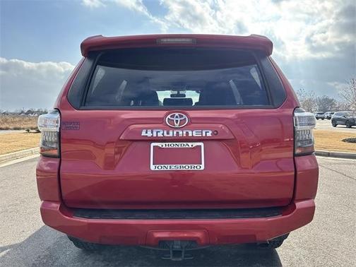 2019 Toyota 4Runner SR5