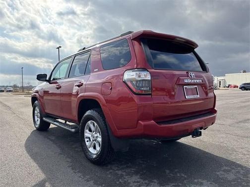 2019 Toyota 4Runner SR5