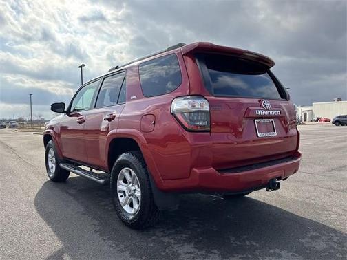 2019 Toyota 4Runner SR5