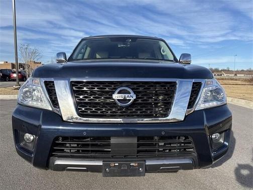 2019 Nissan Armada Platinum