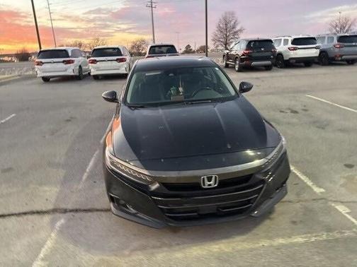 2021 Honda Accord Sport SE