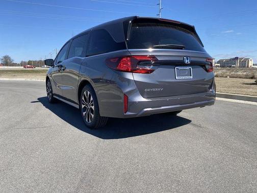2026 Honda Odyssey Elite
