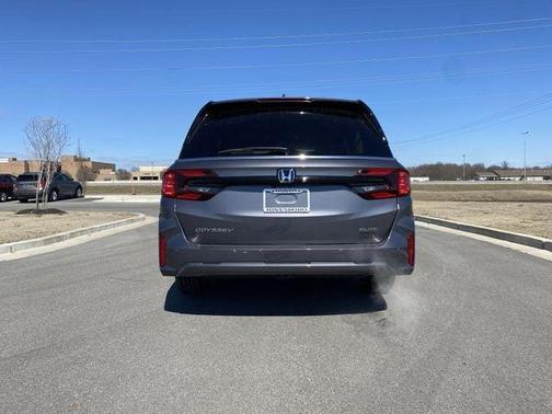 2026 Honda Odyssey Elite