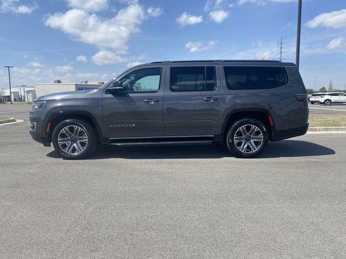 Metallic 2024 Jeep Wagoneer L Series II