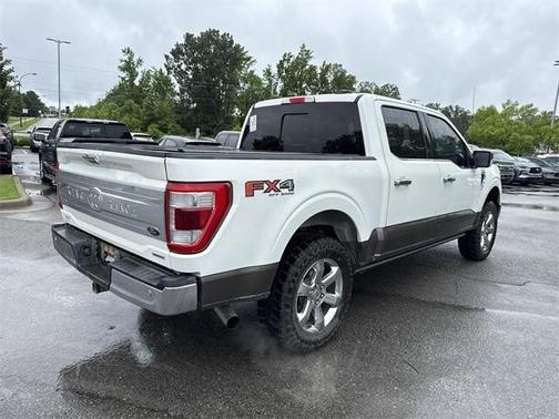 2021 Ford F-150 King Ranch