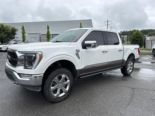 2021 Ford F-150 King Ranch