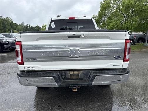 2021 Ford F-150 King Ranch