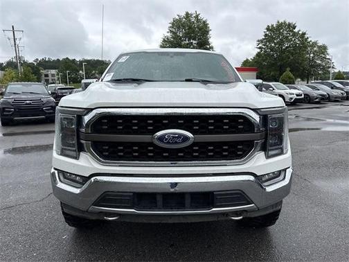 2021 Ford F-150 King Ranch