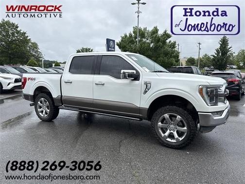 2021 Ford F-150 King Ranch