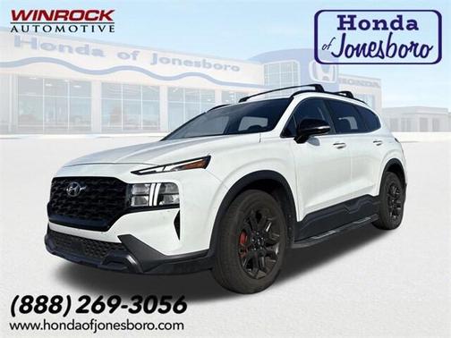 2022 Hyundai SANTA FE XRT