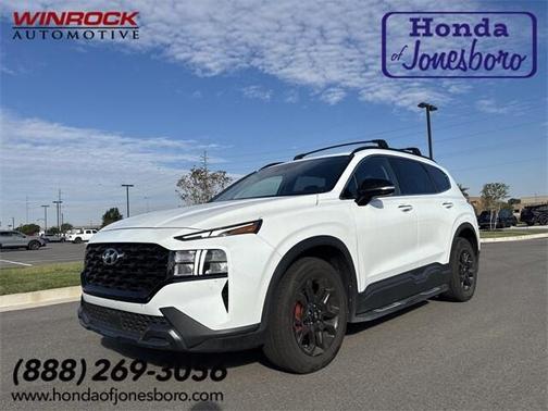 2022 Hyundai SANTA FE XRT