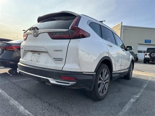 2021 Honda CR-V Hybrid Touring