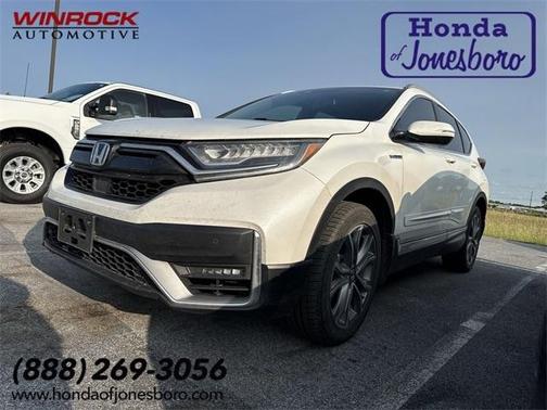 2021 Honda CR-V Hybrid Touring