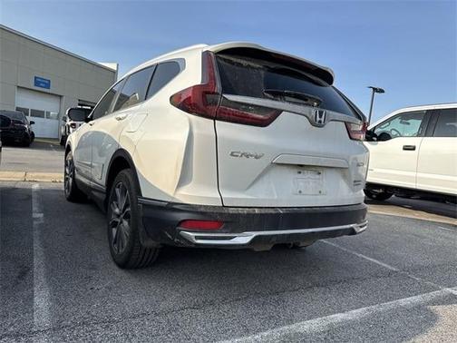 2021 Honda CR-V Hybrid Touring