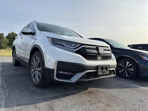 2021 Honda CR-V Hybrid Touring
