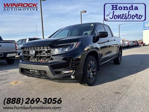 2024 Honda Ridgeline Sport