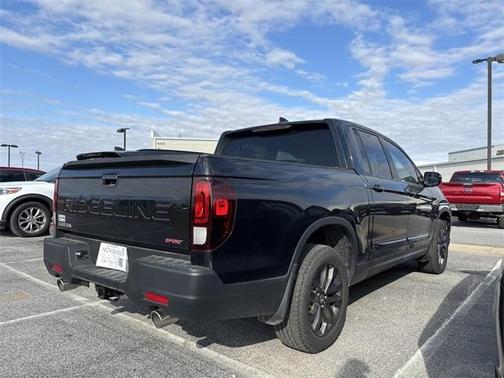 2024 Honda Ridgeline Sport
