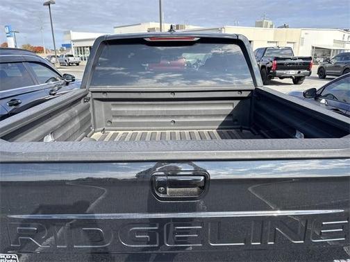 2024 Honda Ridgeline Sport