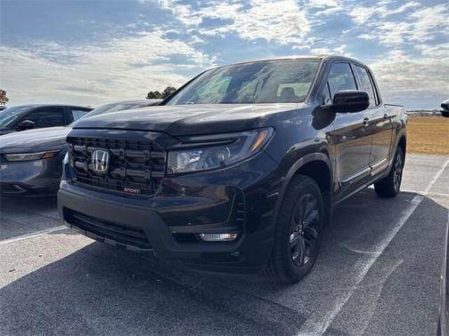 2024 Honda Ridgeline Sport