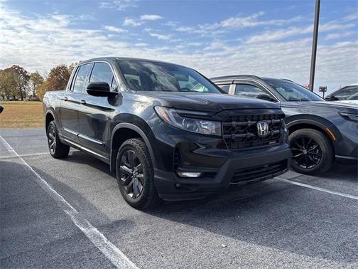 2024 Honda Ridgeline Sport