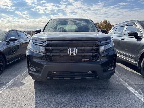 2024 Honda Ridgeline Sport