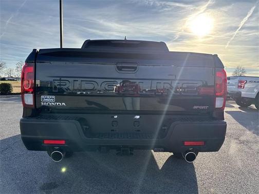 2024 Honda Ridgeline Sport