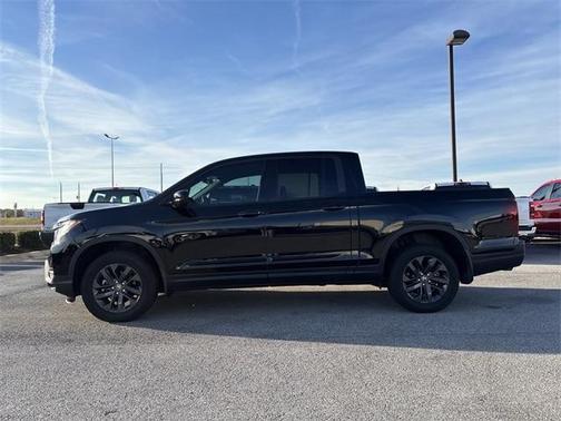 2024 Honda Ridgeline Sport