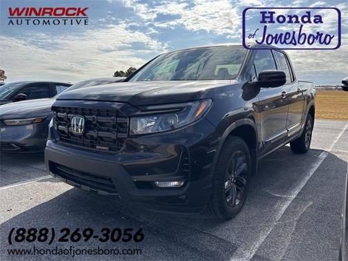 2024 Honda Ridgeline Sport