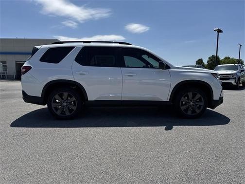 2025 Honda Pilot Sport