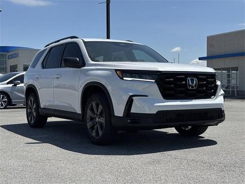 2025 Honda Pilot Sport